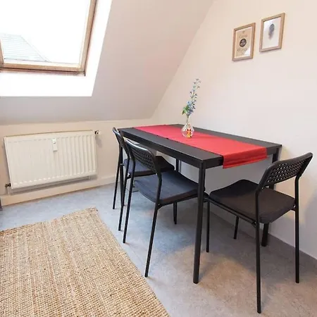 Pretty Skyline Work & Chemnitz