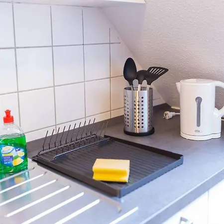 Apartment Pretty Skyline Work & *