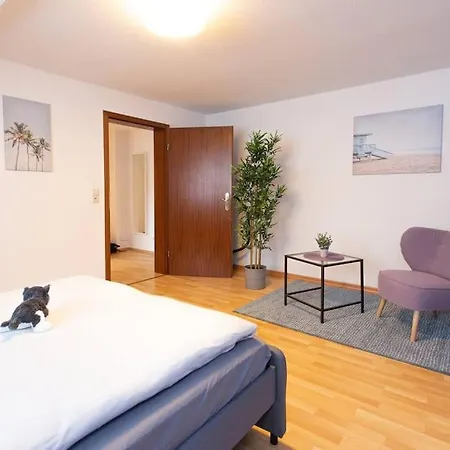 Pretty Skyline Work & Apartment Chemnitz