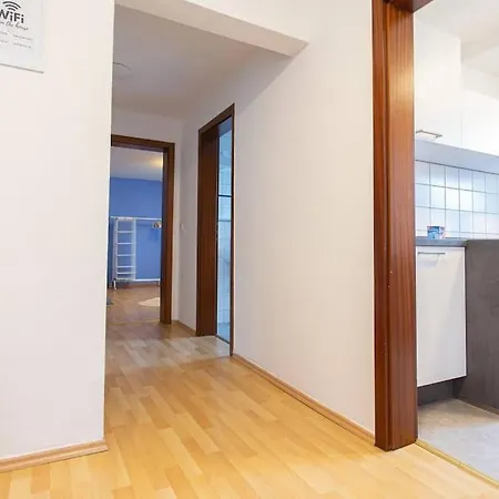 Apartment Pretty Skyline Work & Chemnitz