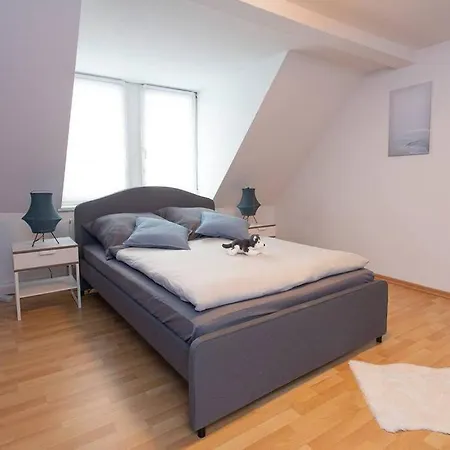 Pretty Skyline Work & * Chemnitz