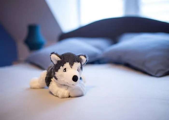 Pretty Skyline Work & דירה