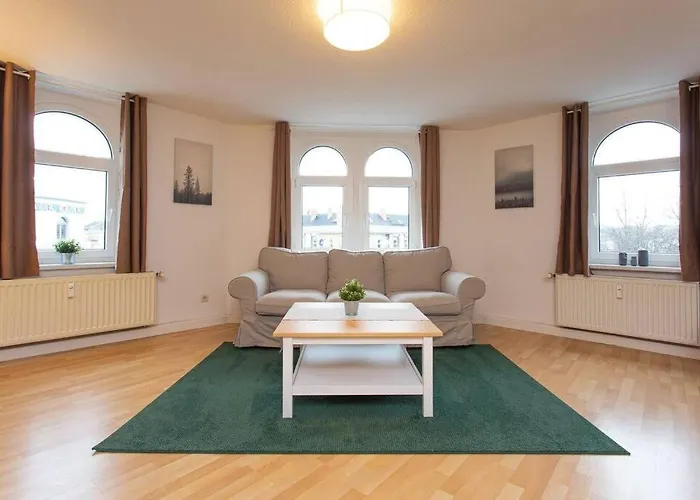 דירה Pretty Skyline Work & קמניץ