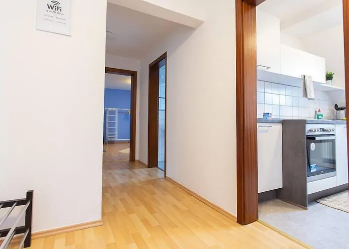 דירה Pretty Skyline Work & קמניץ