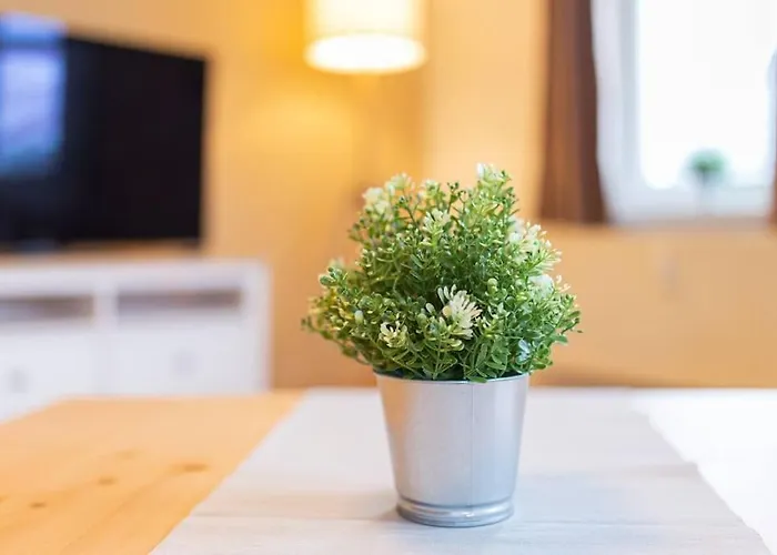 דירה Pretty Skyline Work & *