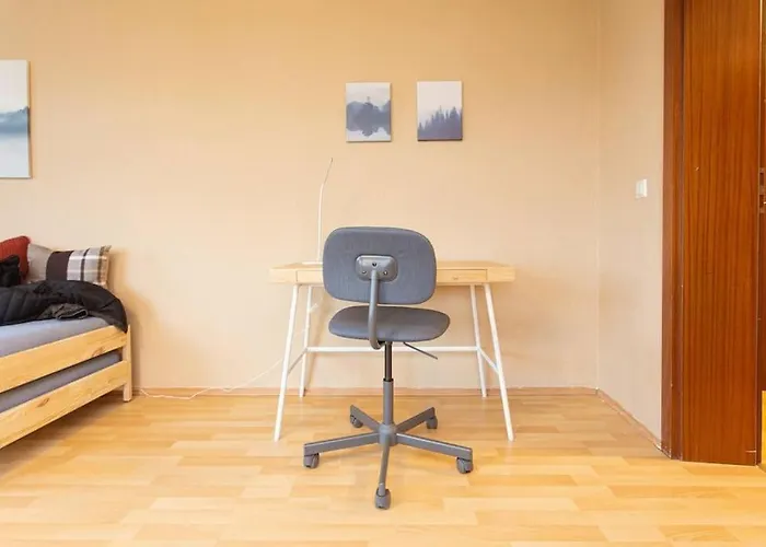 Pretty Skyline Work & דירה *